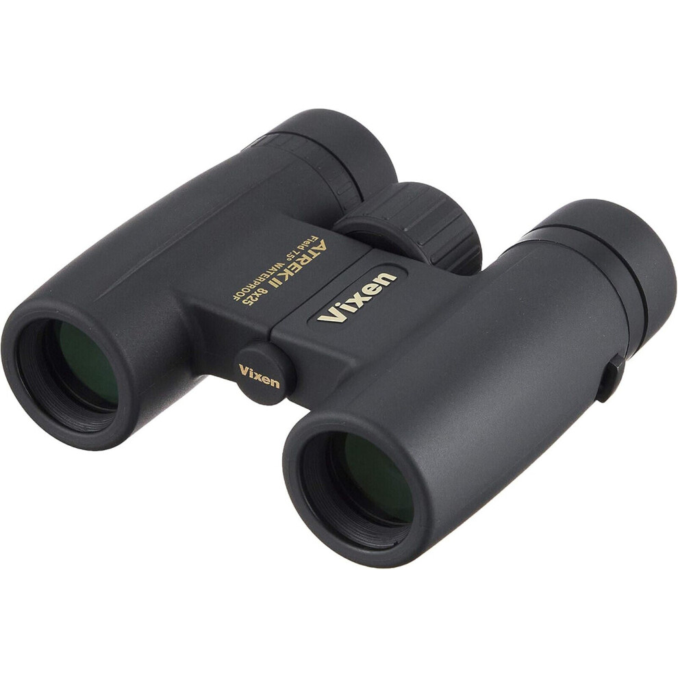 Vixen Atrek Ii 8X25 Dcf Roof Prism Waterproof Compact Binoculars Vx14721 4955295147212