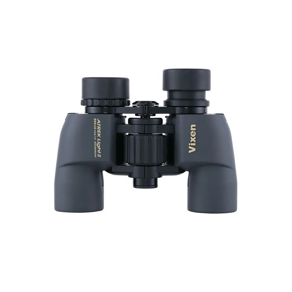 Vixen Atrek Ii Br8x30 Waterproof Weight Compact Binoculars Vx14708 Light 4955295147083