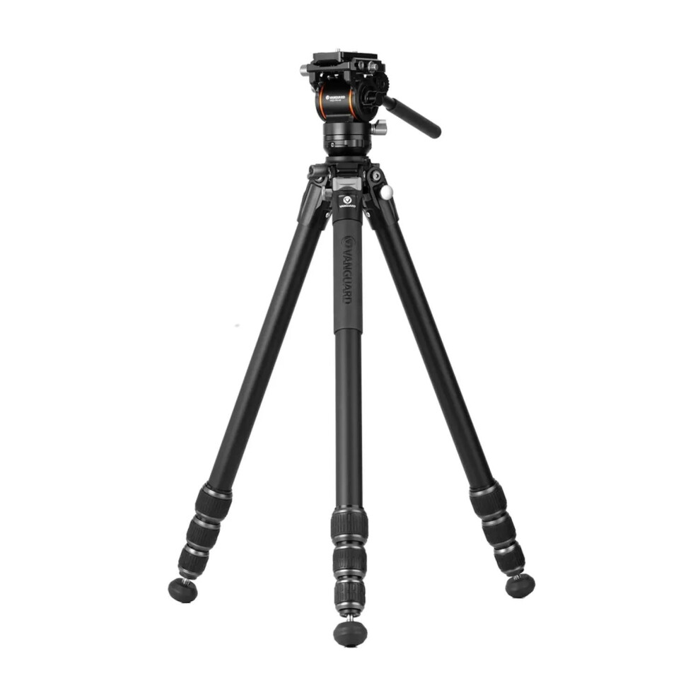 Vanguard Alta Pro 3Vl 264Av14 Video Camera Lightweight Compact Tripod Stand V253251 4719856253251