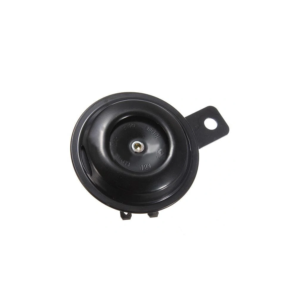12V 100Db Universal Motorcycle Scooter Moped Pit Dirt Atv Quad Bikes Horn Honk Black 3147102122364