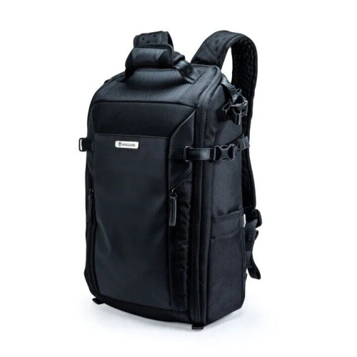 Vanguard Vanguard VEO Select 45 BFM BK Front Opening Backpack Camera Tablet Tripod Bag V248462