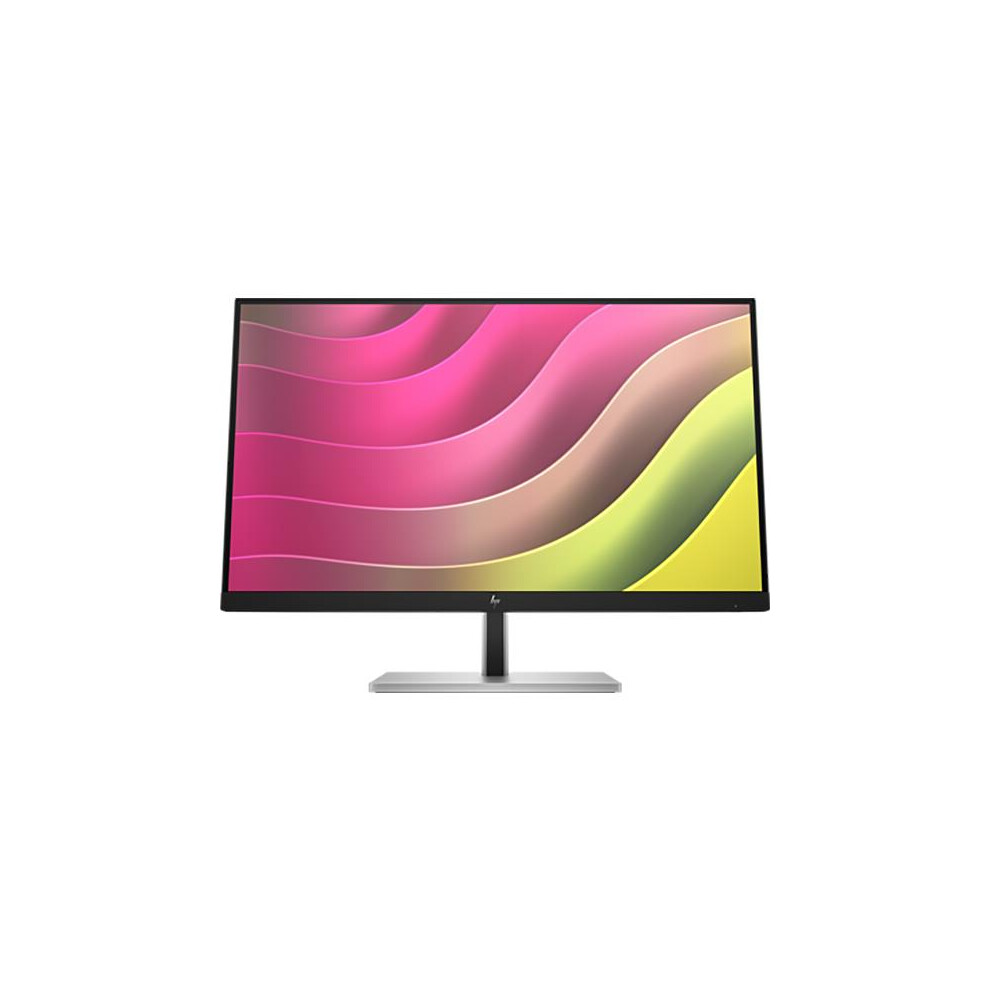 Hp E24t G5 23.8" Fhd Ips Touch Screen Eye Ease 16:9 1920X1080 Business Monitor 6N6e6aa