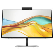 HP SERIES 5 PRO 524PM 23.8" FHD IPS 16:9 1920x1080 Conferencing PC Monitor 9E0G9UT