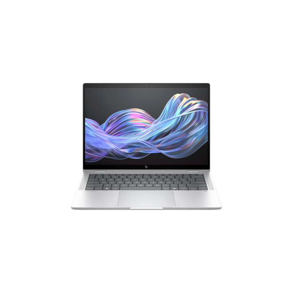 Hp Elitebook X Flip G1i 14" Wuxga U7-256V 512Gb Next Gen Ai W11p Laptop Notebook B9gg6pt Silver