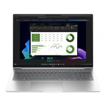 HP ProBook 4 G1i 16" WUXGA IR Touch U5-225U 16GB 512GB W11P AI Laptop Notebook BP9C8PT