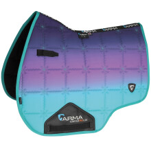 (- 14in, Purple) ARMA Ombre Horse Saddlecloth