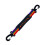 Nylon Roller Skates Handle Lightweight For Easy-rainbow colors 1