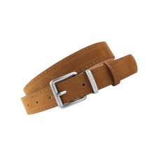 Fashionable Suedes Belt for Women Girls Pin Buckles Design-3