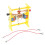 Multipurpose Open D C Motor for Physics Education Designed-B 1