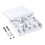 Easy Installation Opt Panel Box Fiber Opt-86 panel box single 1