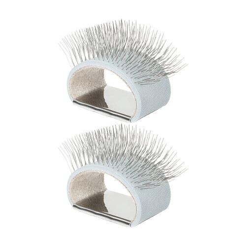Professional Small Dog Face Brushes for Sensitive Area Tangles