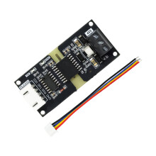 3.3V-5.5V TTL to RS485 Low Power Consumption Block-2.54pitch