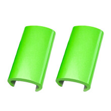 Pickleballs Paddles Weight Clip Edge Protector Clips-Green