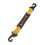 Outdoor Nylon Handle Strap for Skates Effort Saving-yellow 1