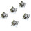 Efficient 90% Power Regulator Module Featuring 10A-5 pack 1