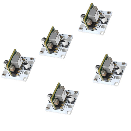 Efficient 90% Power Regulator Module Featuring 10A-5 pack