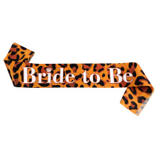 Bruid als sjerp Wildlife kostuumaccessoire voor-1 artikel