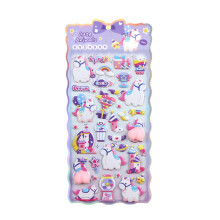Flexible Stress Relieving Squeezable Stickers Animal-horse