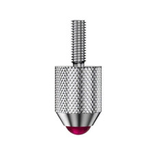 Diverse kogelpuntmeetkop met 2,5 mm interfaces-Ruby Head D5xL7.3