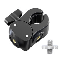 Fotografie-Ausrüstungs-Montageadapter, 1/4 weiblicher und