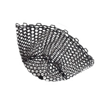 Filet d'atterrissage Portable en Silicone, maille souple,-4025