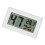 3D-printer Droge doos Digitale hygrometer Thermograaf-Wit 1