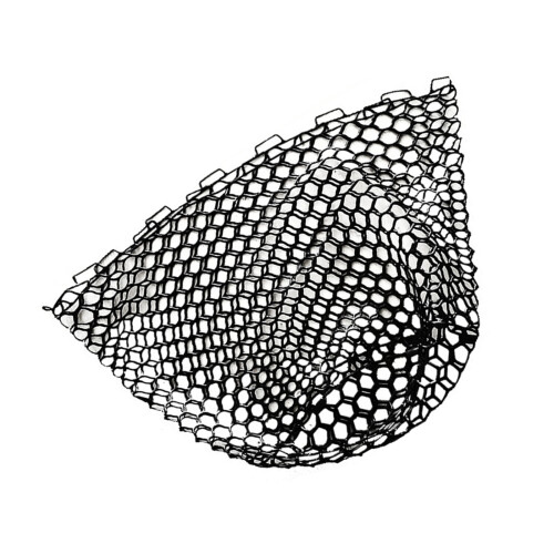 Tête de filet de pêche en Silicone, filet de remplacement-5025
