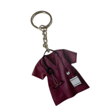 L'uniforme d'infirmière conçoit le trousseau acrylique pour-E.