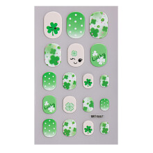 DIY Childrens Nail Art Stickers Waterproof Cartoon-MRT4667