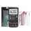 Four Unit App Connection Digital Multimeter Realtime 1