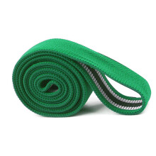 Widerstandsband-Übungs-Klimmzugband für Krafttraining und-Grün