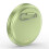 Digital Display Pin Electronic Badges with LED Touch-Green 1