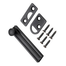 Deurslot Badkamer Home Security Vergrendelingen Home-Zwart