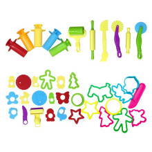 Educatieve kleivormset voor familiespel Kinderen DIY-CNTZ 001