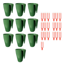 Plant Propagation Trays Set For Strawberries Multiple Sizes-S 3