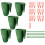 Plant Propagation Trays Set For Strawberries Multiple Sizes-S 7 1