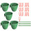 Breathable Strawberry Propagation Cups with Runner Forks-L 7 1