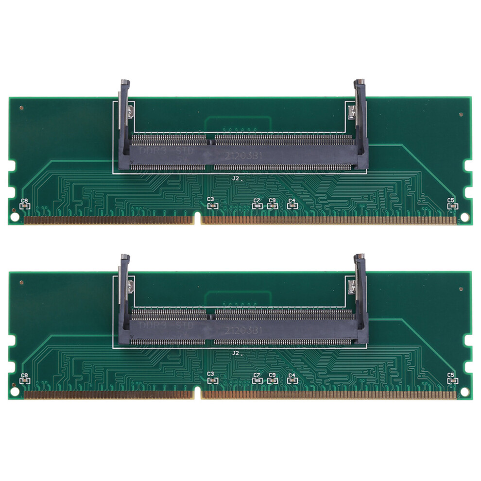 Universal Ddr3 Memory Adapters 200Pin So Dimm To 240Pin Dimm 7704001121759