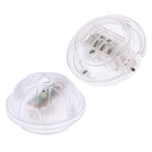 2pcs Doll House Accessory Lighting Lamp with Simple Design