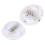 2pcs Doll House Accessory Lighting Lamp with Simple Design 1