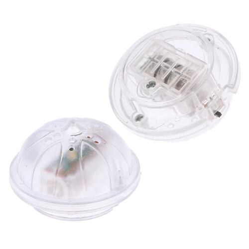 2pcs Doll House Accessory Lighting Lamp with Simple Design