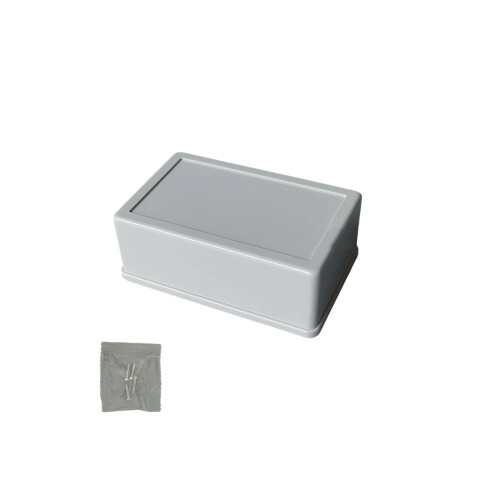 Professional Grades Junction Box for Reliable-White 110x70x40