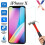 (Front Only) Tempered Glass 9H Guard screen protector for Apple iPhone X front + Back 4