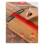 (400 MM) Alloy Scriber Precision Woodworking Tool T-Type Square Line Ruler Scribe 3