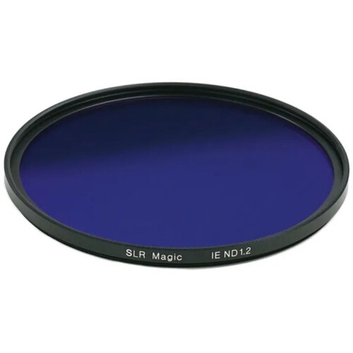 SLR Magic Variable ND II Camera Lens Filter 77mm and IRND Filter 86mm Set 2