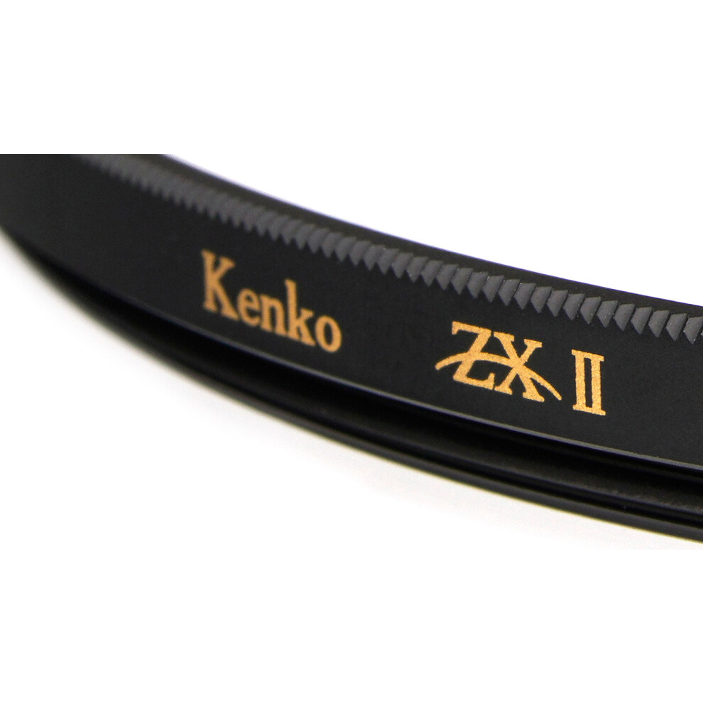(82 Mm) Kenko Zxii Uv L41 Camera Lens Filter 4961607518205