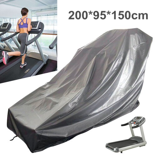 Heavy Duty Treadmill Cover Running Jogging Machine Waterproof Dustproof Protector 2