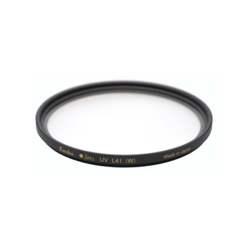 (58 mm) Kenko Zeta UV Camera Lens Protector Filter Anti Reflective Super Multi-Coating 2