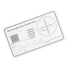Universal Stage Micrometer 0.1mm Gradation for Various-1