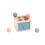 Interactive Wooden Sorting Box for Preschoolers to-ball type 1